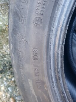 Zimné pneu MATADOR 235/55R17 V XL Sibir snow - 3