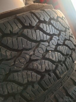 225/55R18 Terené dot 23 4ks - 3