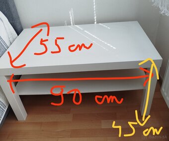 Konferenčný stolík - 3