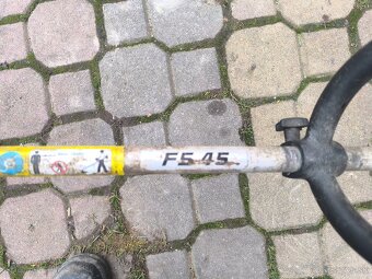 Stihl fs 45 - 3
