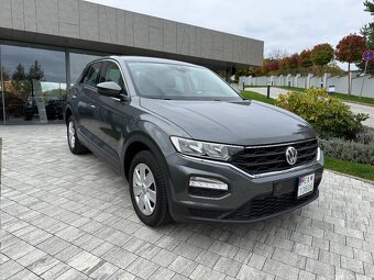 2019 VW T Roc tsi DSG - 3