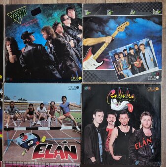 LP PLATNE - STAV VG+ A LEPŠÍ - 3