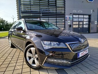Škoda Superb Combi Business 1.4 TSI PHEV 218K - 3