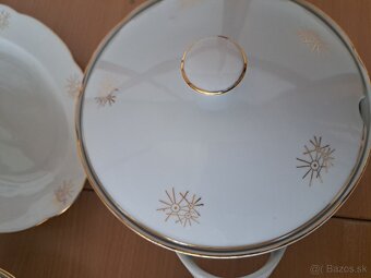 Retro obedová súprava - 3