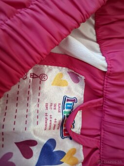 Dievcenske nohavice do dažďa - 3