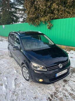 Volkswagen Touran Match - 3