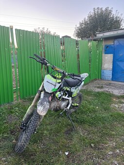 Pit bike 140 ccm - 3