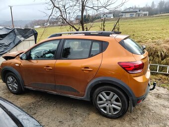 Dacia Sandero Stepway - 3