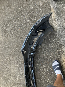 predni naraznik skoda octavia 4 IV 4 pdc - 3