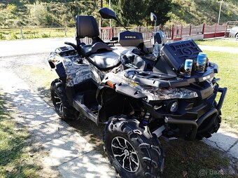 Stels Guepard 850i - 3