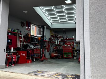 Prenájom Garáž - 3