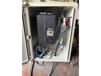 Frekvenční měnič / Softstarter pro rozběh elektromotoru_Nový - 3