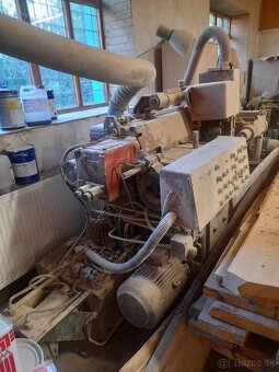 Sústruh na drevo - 3