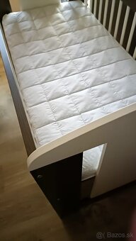 Detská postieľka - 3