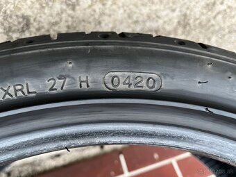 225/40 R18 Hankook letné pneu. 2ks. - 3