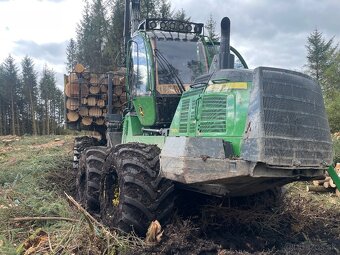 John deere 1510G Vývozka - 3