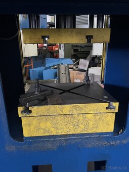 Lis hydraulický ZHO 25 MI - 3