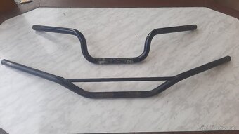 riadidla DL, R1, ZX6 - 3