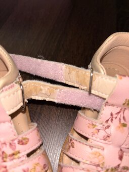 Sandále Nelli blu, vel. 21 - 3