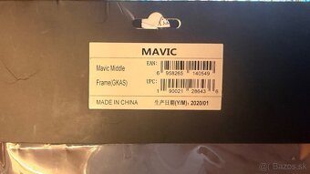 dji mavic 1 NOVE ZABALENE telo original. - 3