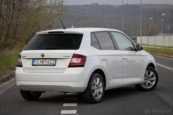 Škoda Fabia 1.2 TSI - 3