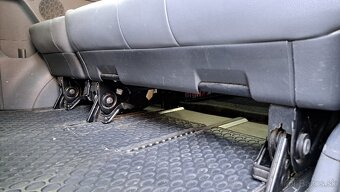 Zadné sedadlá vito - 3