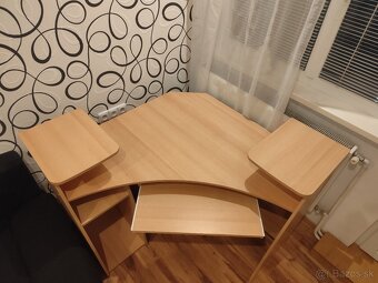 Predám písací stôl - 3