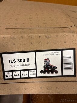 Kolieskove korcule - 3