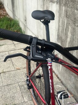 Shimano Laurin&Klement custom bicykel - 3