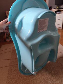 Detská vanička na kúpanie - 3