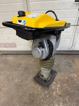 3. Vibračná noha Wacker Neuson BS 60-2 - 3
