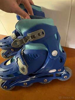 Kolieskové korčule - 3