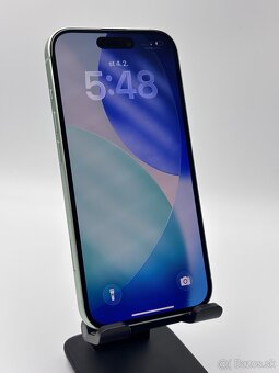 iPhone 15 128GB Zelená / Záruka 12 mes. - 3