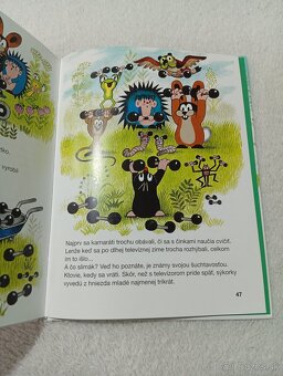 Krtko a televízor - 3