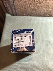 Olejový filter - Peugeot, Citroen - 3