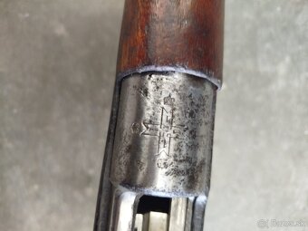 Predam pusku vz 24 - 3