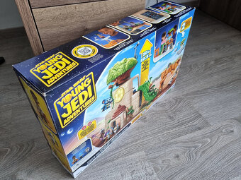 Habro Star Wars Tenoo Jedi Temple - 3