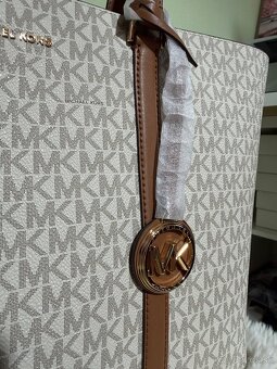 Luxusná kabelka Michael Kors shopper nová - 3