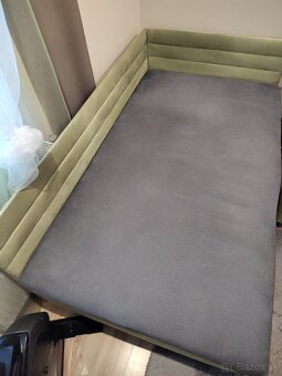 Posteľ 200x110 cm - 3