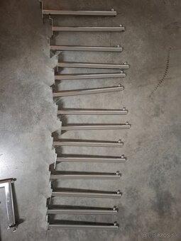 Ramená do drážkového panela - 3