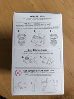 Brita on tap pro v-mf filter - 3