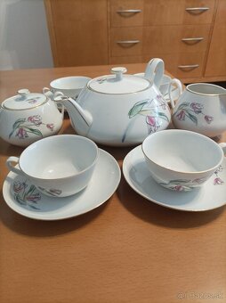 Čajova súprava - 3