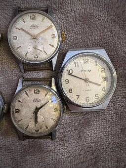 Hodinky prim - 3