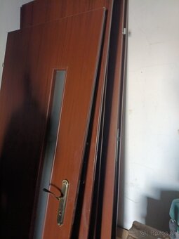 Predám interiérové dvere - 3