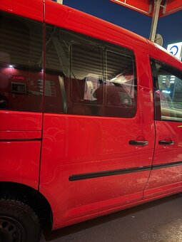 Vw caddy náhradné diely 2010 - 3