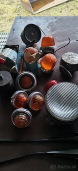 Mix dielov škoda tatra - 3