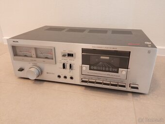 DECK PHILIPS N5151 K OPRAVĚ - VU METRY - 3