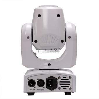 Predám 6ks Mini Biele SPOT Hlavy - 3