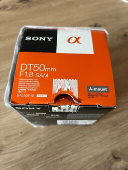 Predám rôzne fotaky - 3