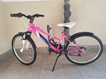 Predám detský bicykel 24kola Harry - 3